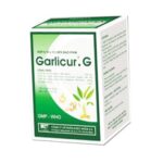 Công dụng thuốc Garlicur – G