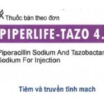 Công dụng thuốc Piperlife-Tazo 4.5