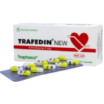 Công dụng thuốc Trafedin New
