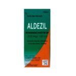 Công dụng thuốc Aldezil