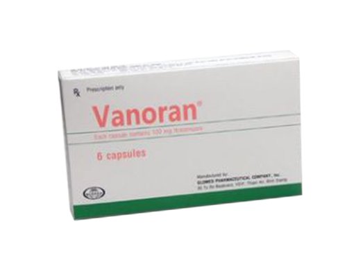 Công dụng của thuốc Vanoran