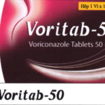 Công dụng thuốc Voritab – 50