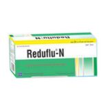 Công dụng thuốc Reduflu-N