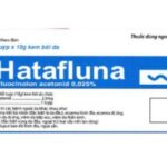 Công dụng thuốc Hatafluna