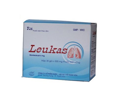 Công dụng thuốc Leukas