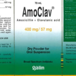 Công dụng thuốc Amoclav