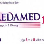 Công dụng thuốc Cledamed 150