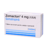 Công dụng thuốc Zomacton 4mg