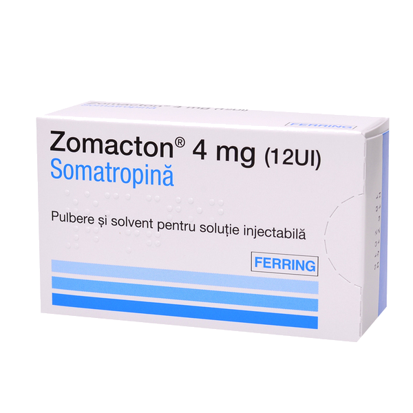 Công dụng thuốc Zomacton 4mg