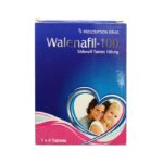 Công dụng thuốc Walenafil-100