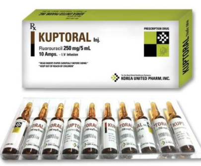 Công dụng thuốc Kuptoral