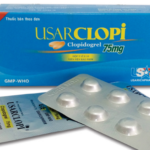 Công dụng thuốc Usarclopi 75