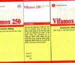 Công dụng thuốc Vifamox 250