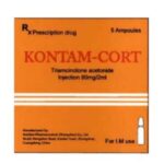 Công dụng thuốc Kontam-Cort
