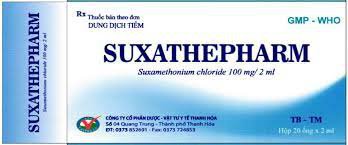 Công dụng thuốc Suxathepharm