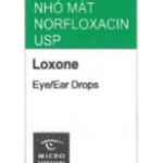 Công dụng thuốc Loxone Eye