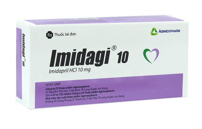 Công dụng thuốc Imidagi