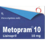 Công dụng thuốc Metopram 10