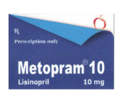 Công dụng thuốc Metopram 10