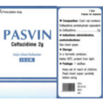 Công dụng thuốc Pasvin