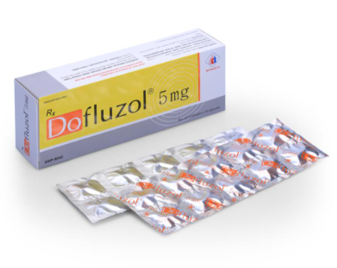 Công dụng thuốc Dofluzol