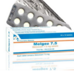 Công dụng thuốc Melgez 7.5