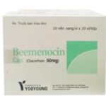 Công dụng thuốc Beemenocin