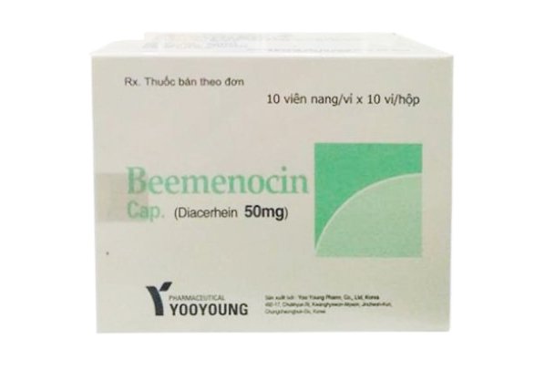 Công dụng thuốc Beemenocin