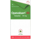 Công dụng thuốc Opevalsart 40