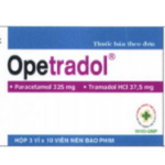 Công dụng thuốc Opetradol