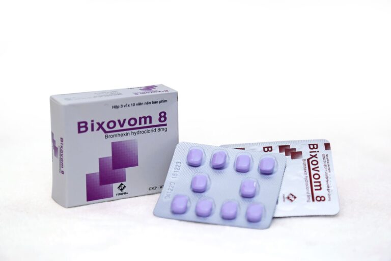 Công dụng thuốc bixovom 8