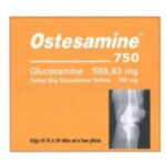 Công dụng thuốc Ostesamine 750