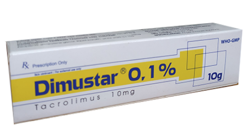 Công dụng thuốc Dimustar
