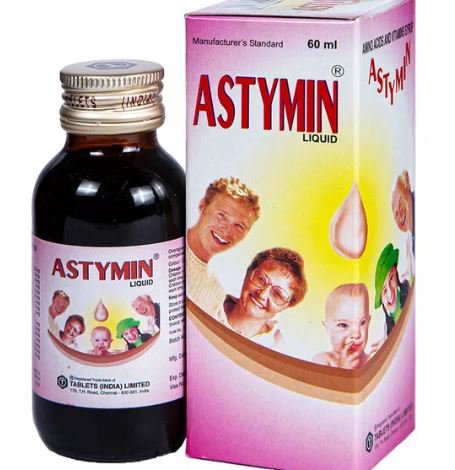 Công dụng thuốc Astymin