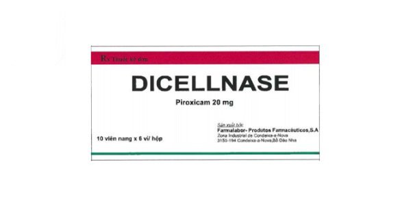 Công dụng thuốc Dicellnase