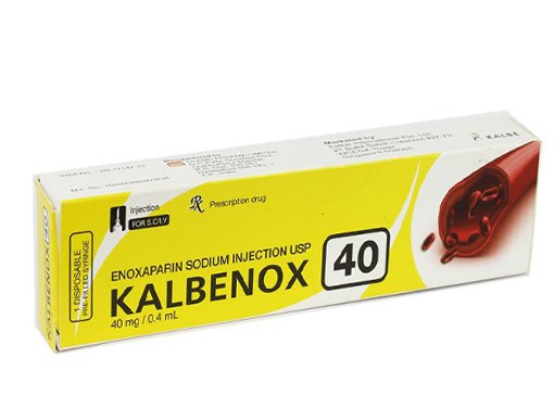 Công dụng thuốc Kalbenox