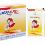 Công dụng thuốc Befabrol