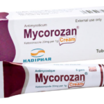 Công dụng thuốc Mycorozan
