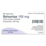 Công dụng thuốc Belsartas 150mg