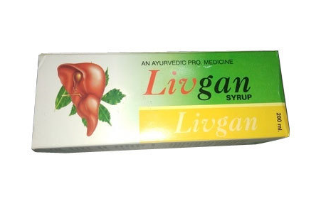 Công dụng thuốc Livgan Inj