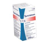 Công dụng thuốc Tartriakson