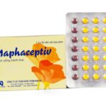 Công dụng thuốc Naphaceptiv