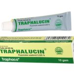 Công dụng thuốc Traphalucin