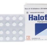 Công dụng thuốc Halofar
