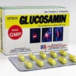 Công dụng thuốc Ceteco Glucosamin