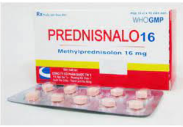 Prednisnalo 16 là thuốc gì? Công dụng của thuốc Prednisnalo