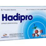 Công dụng thuốc Hadipro