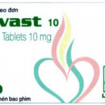 Công dụng thuốc Rolavast 10