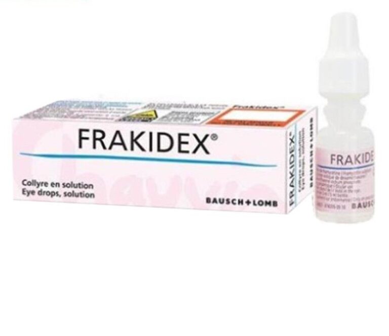 Công dụng thuốc Frakidex