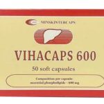 Công dụng thuốc Vihacaps